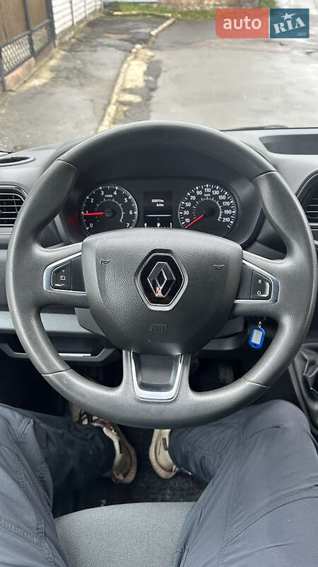 Грузовой фургон Renault Master 2020 в Луцке