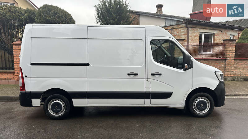 Грузовой фургон Renault Master 2020 в Луцке