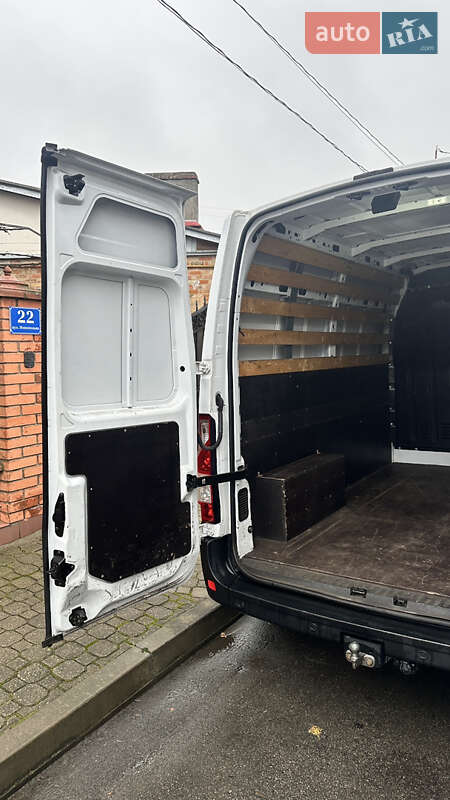 Грузовой фургон Renault Master 2020 в Луцке