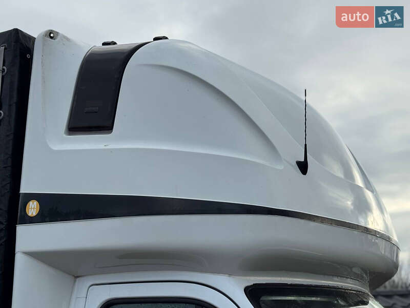 Тентованый Renault Master 2020 в Иршаве