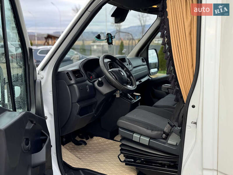 Тентованый Renault Master 2020 в Иршаве