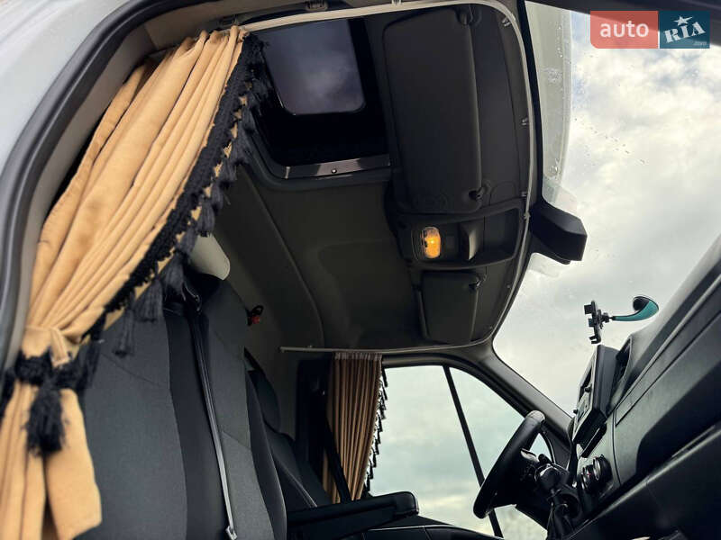 Тентованый Renault Master 2020 в Иршаве