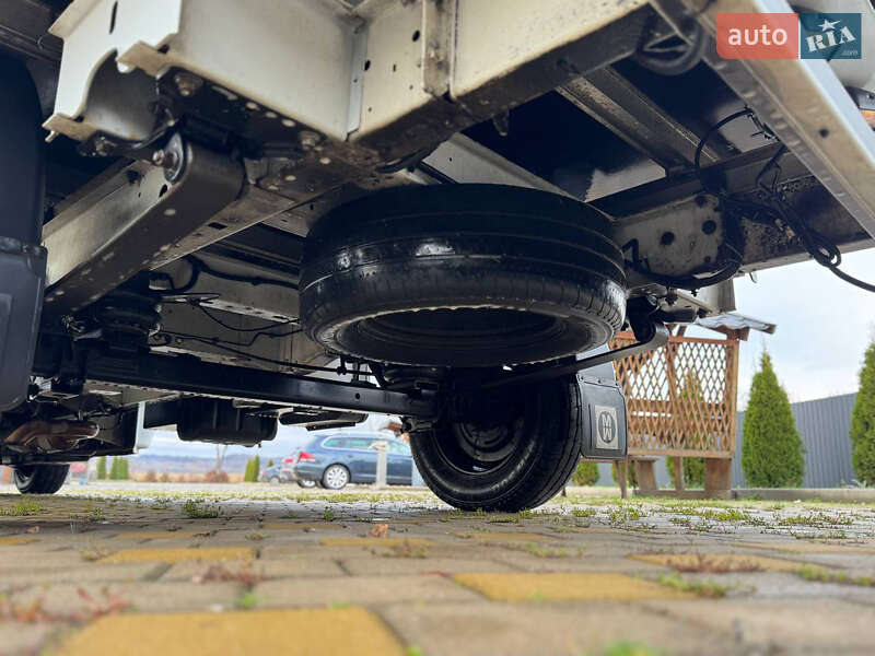 Тентованый Renault Master 2020 в Иршаве