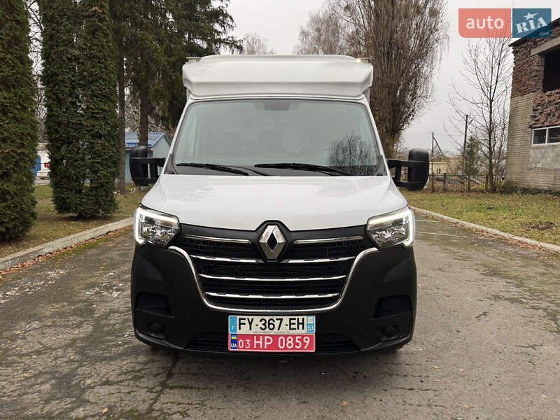 Грузовой фургон Renault Master 2021 в Корце