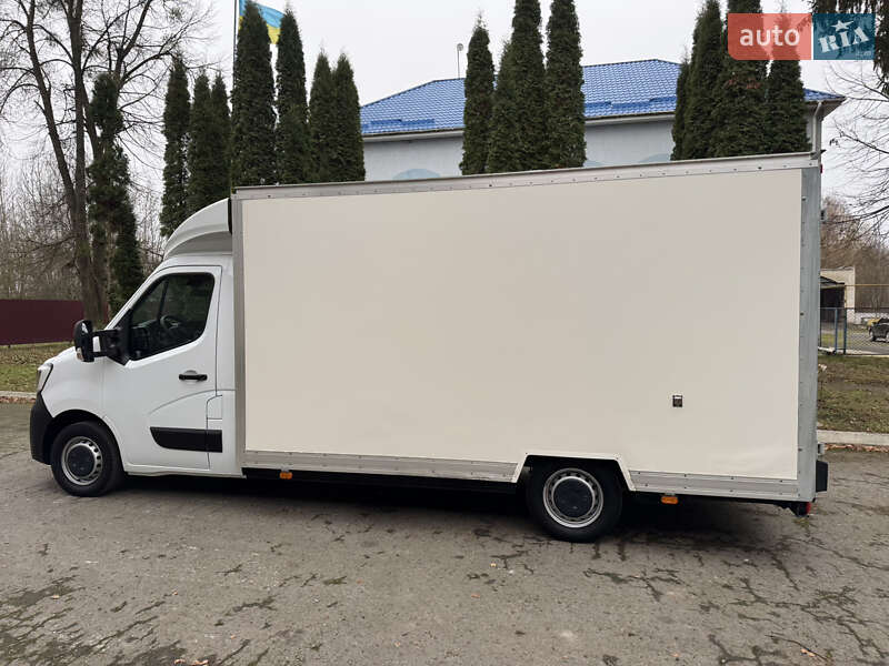 Грузовой фургон Renault Master 2021 в Корце