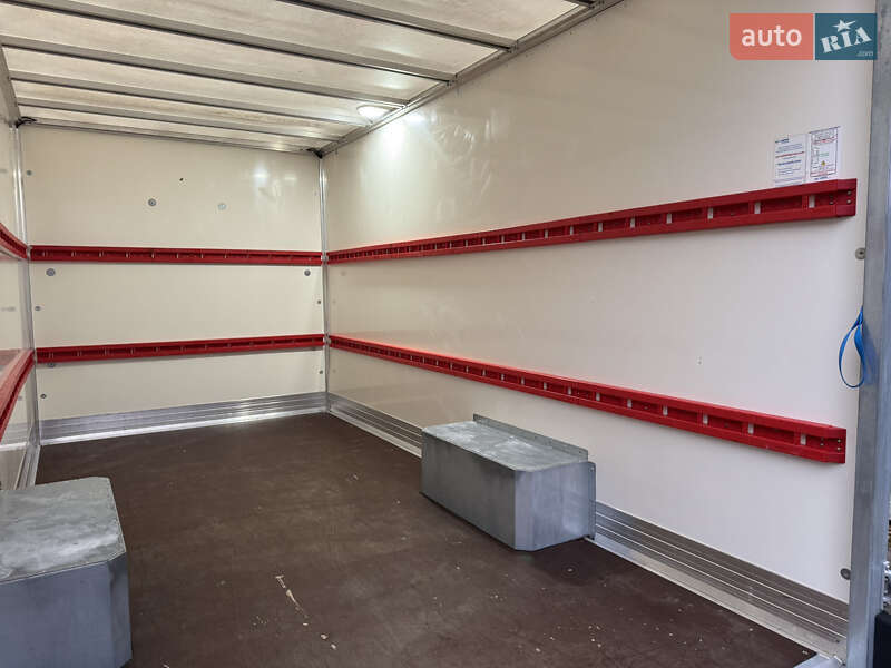 Грузовой фургон Renault Master 2021 в Корце