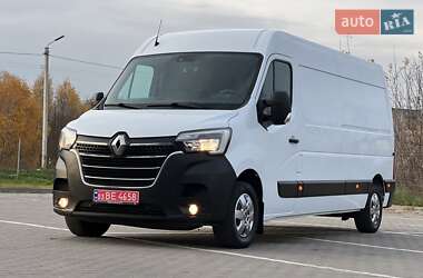 Вантажний фургон Renault Master 2021 в Дубні