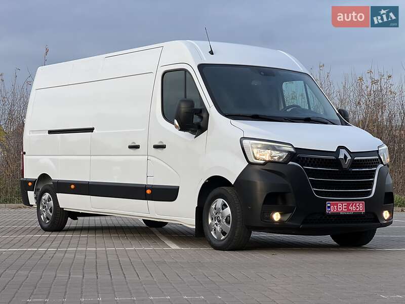 Грузовой фургон Renault Master 2021 в Дубно фото 9 Грузовой фургон Renault Master 2021 в Дубно