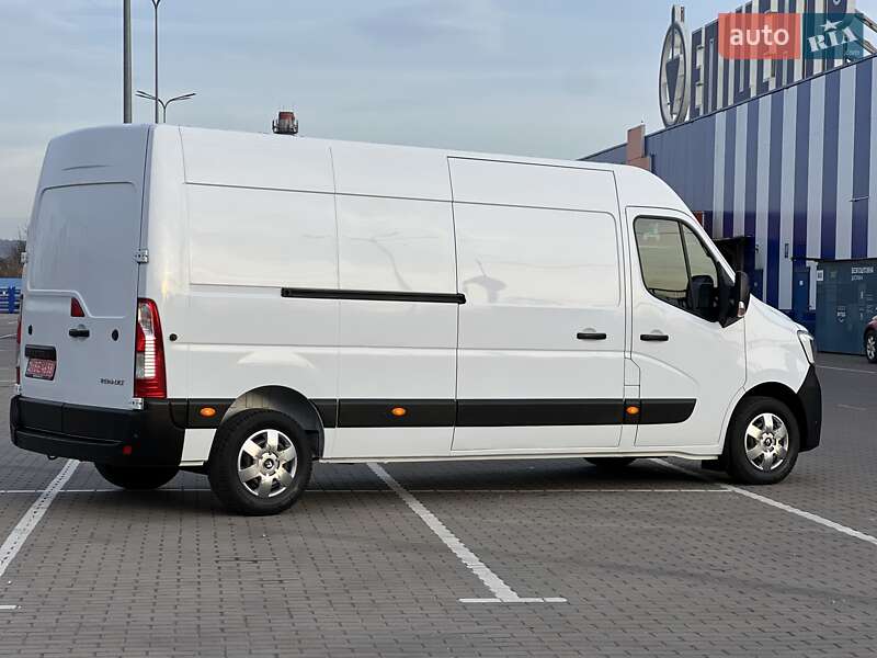 Грузовой фургон Renault Master 2021 в Дубно фото 19 Грузовой фургон Renault Master 2021 в Дубно