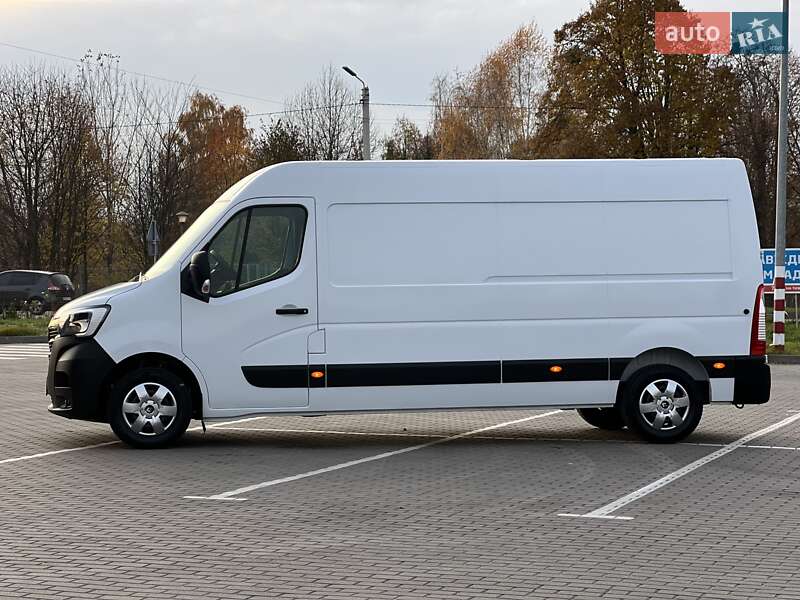 Грузовой фургон Renault Master 2021 в Дубно фото 22 Грузовой фургон Renault Master 2021 в Дубно