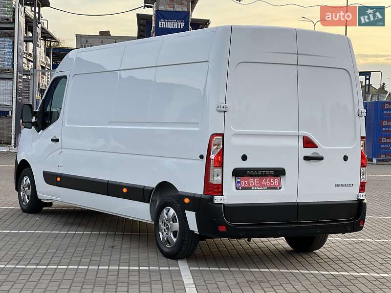 Грузовой фургон Renault Master 2021 в Дубно фото 27 Грузовой фургон Renault Master 2021 в Дубно