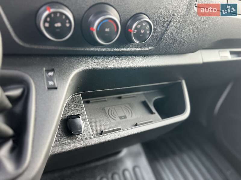 Грузовой фургон Renault Master 2021 в Дубно фото 36 Грузовой фургон Renault Master 2021 в Дубно