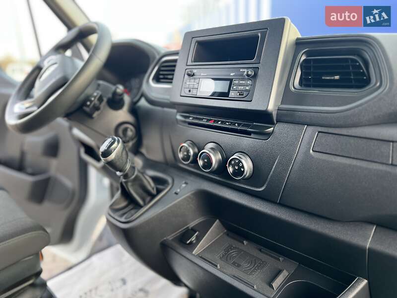 Грузовой фургон Renault Master 2021 в Дубно фото 38 Грузовой фургон Renault Master 2021 в Дубно