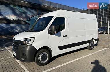 Грузовой фургон Renault Master 2020 в Луцке