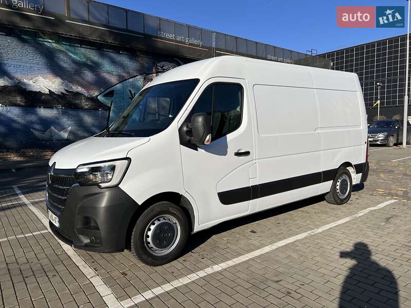 Грузовой фургон Renault Master 2020 в Луцке