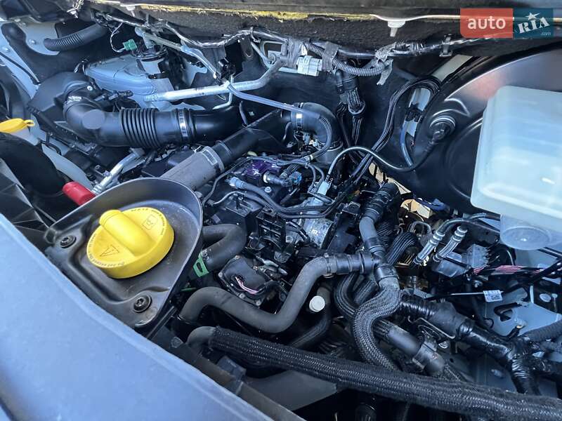 Грузовой фургон Renault Master 2020 в Луцке