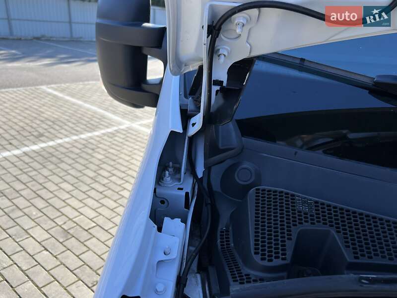 Грузовой фургон Renault Master 2020 в Луцке