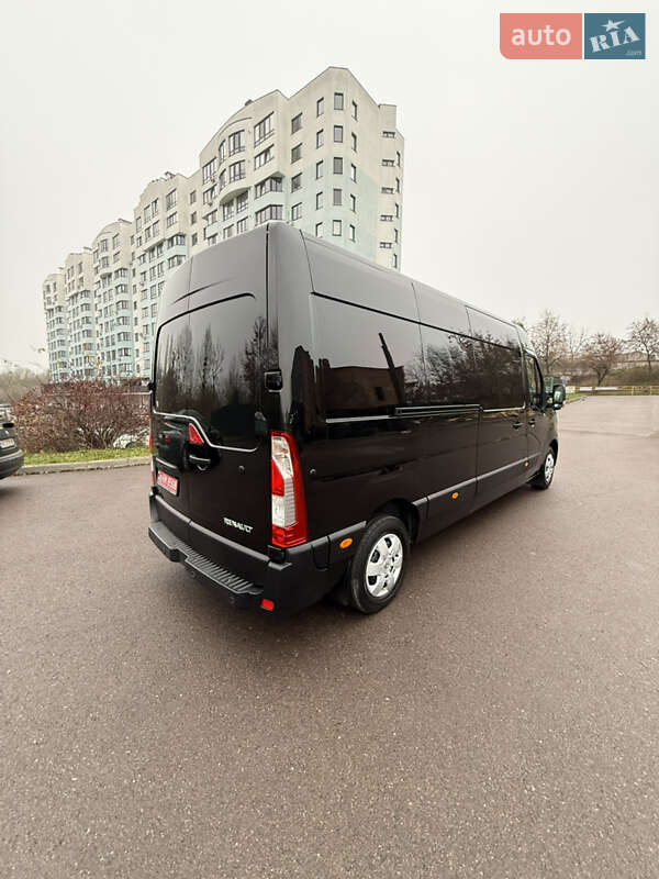 Грузовой фургон Renault Master 2020 в Луцке