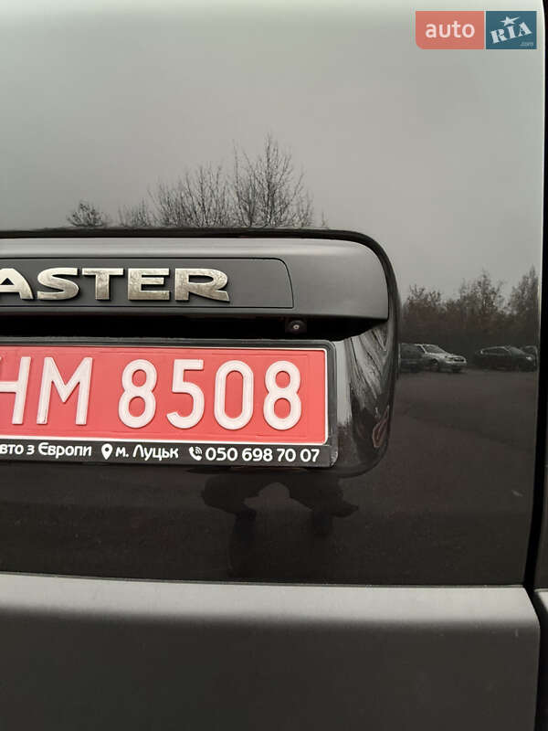 Грузовой фургон Renault Master 2020 в Луцке