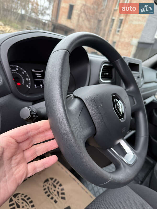 Грузовой фургон Renault Master 2020 в Луцке