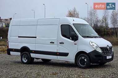 Грузовой фургон Renault Master 2019 в Тернополе