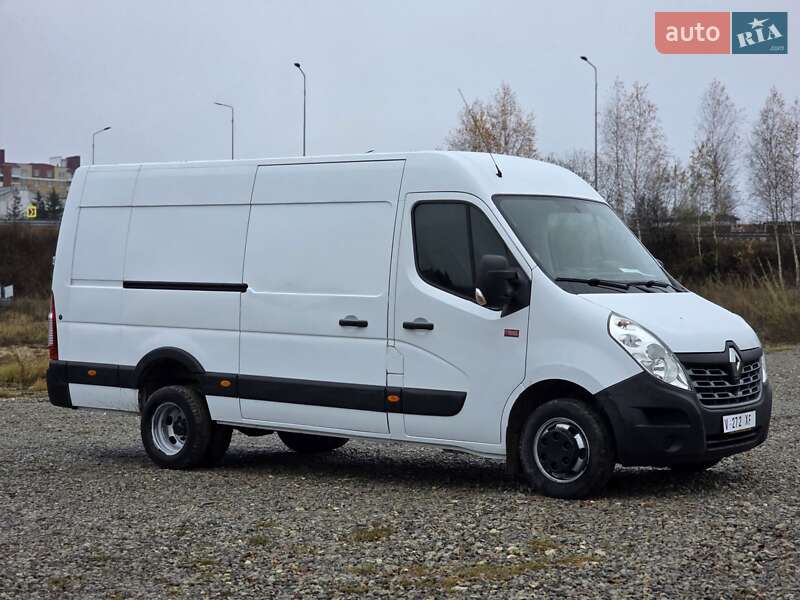 Грузовой фургон Renault Master 2019 в Тернополе
