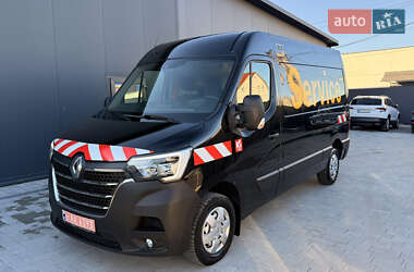 Грузовой фургон Renault Master 2022 в Львове