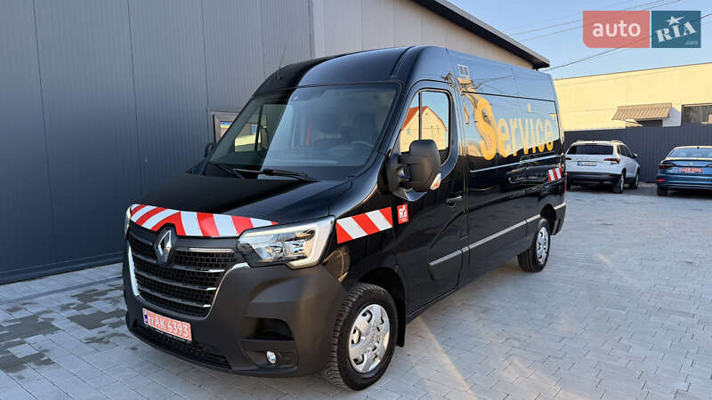 Renault Master 2022