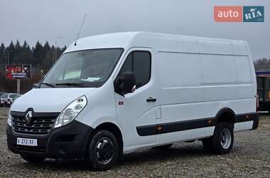 Грузовой фургон Renault Master 2019 в Тернополе