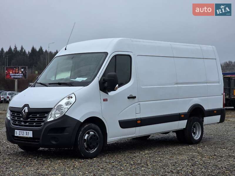 Грузовой фургон Renault Master 2019 в Тернополе