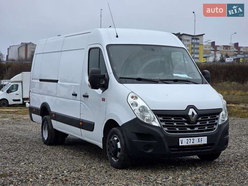 Грузовой фургон Renault Master 2019 в Тернополе