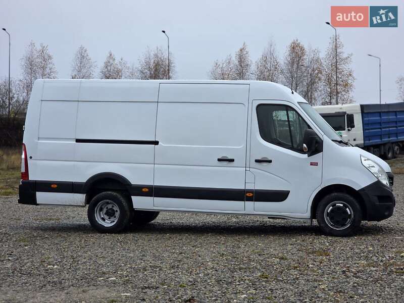 Грузовой фургон Renault Master 2019 в Тернополе