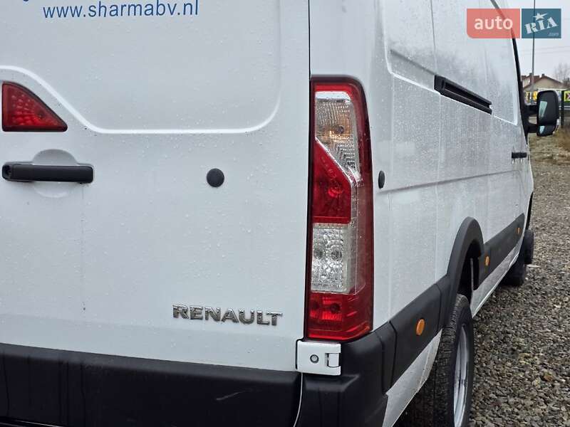 Грузовой фургон Renault Master 2019 в Тернополе