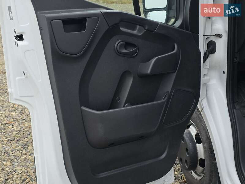 Грузовой фургон Renault Master 2019 в Тернополе