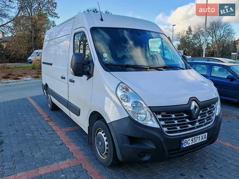 Грузовой фургон Renault Master 2018 в Владимире фото 4 Грузовой фургон Renault Master 2018 в Владимире