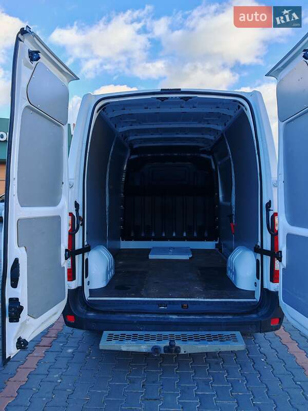 Грузовой фургон Renault Master 2018 в Владимире фото 7 Грузовой фургон Renault Master 2018 в Владимире