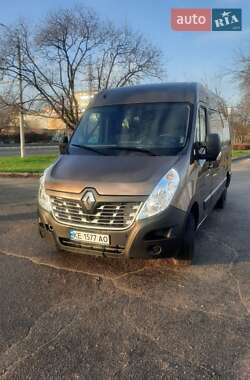 Грузовой фургон Renault Master 2018 в Днепре