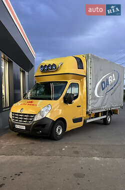 Тентований Renault Master 2013 в Шептицькому