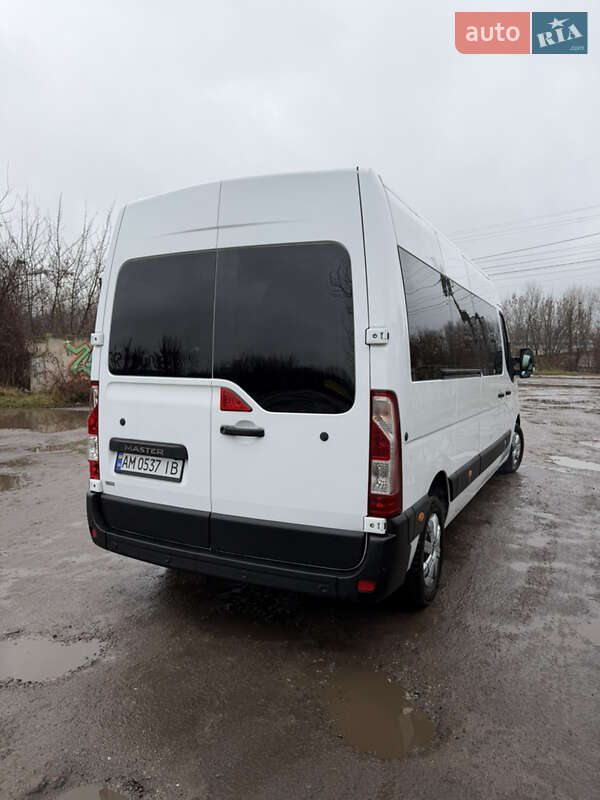 Минивэн Renault Master 2019 в Бердичеве