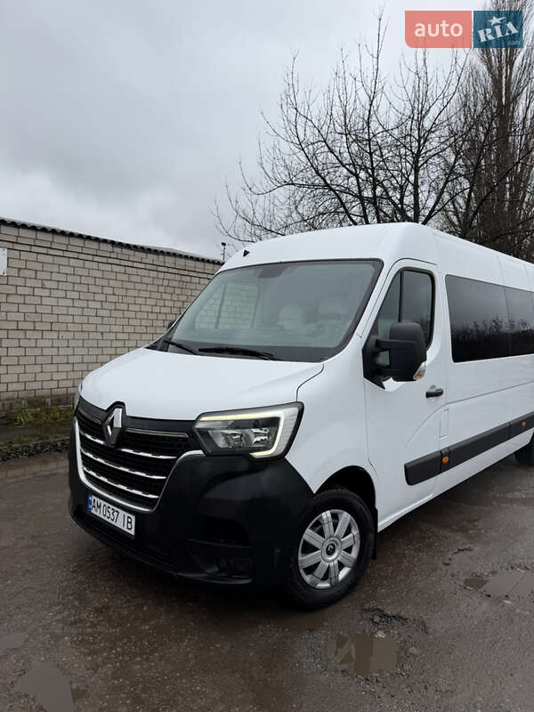 Минивэн Renault Master 2019 в Бердичеве