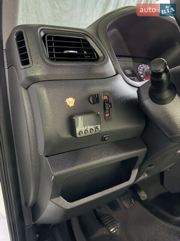 Минивэн Renault Master 2019 в Бердичеве