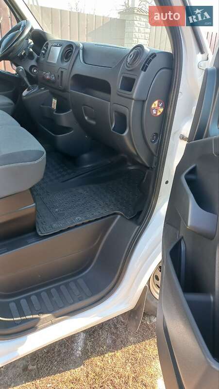 Мікроавтобус вантажний (до 3,5т) Renault Master 2018 в Бердичеві