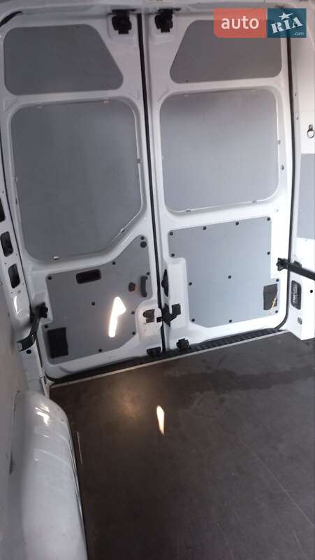 Мікроавтобус вантажний (до 3,5т) Renault Master 2018 в Бердичеві