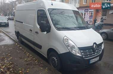 Грузовой фургон Renault Master 2015 в Александрие