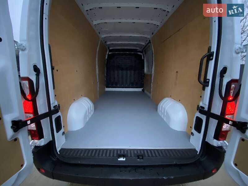 Грузовой фургон Renault Master 2021 в Ковеле