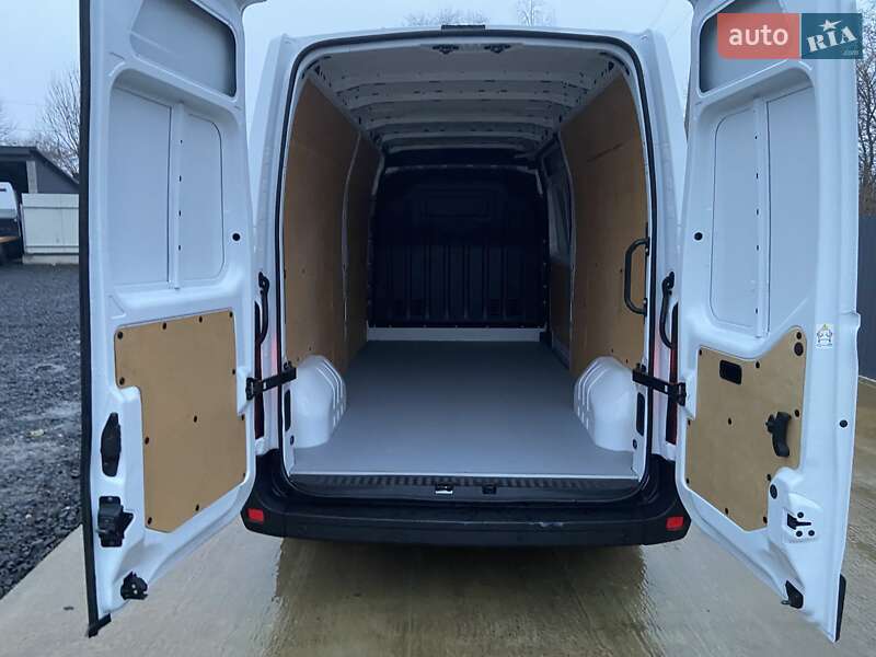 Грузовой фургон Renault Master 2021 в Ковеле