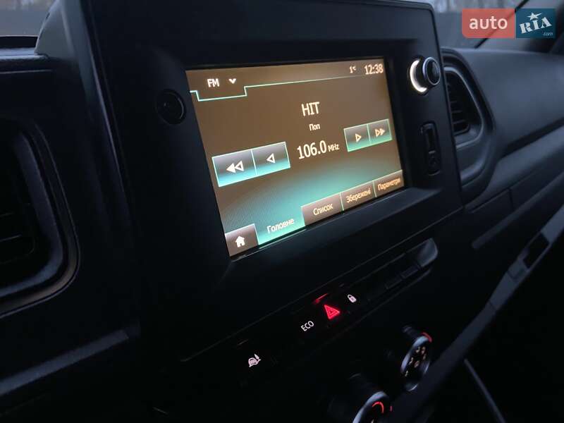 Грузовой фургон Renault Master 2021 в Ковеле