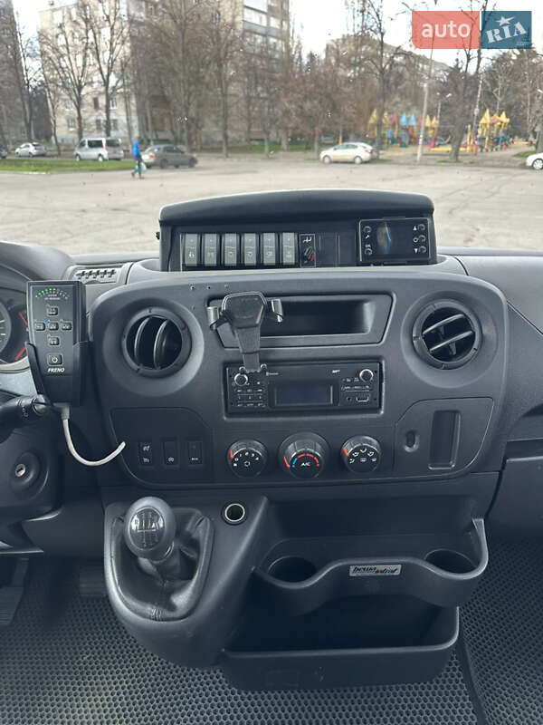 Универсал Renault Master 2015 в Лозовой фото 9 Универсал Renault Master 2015 в Лозовой