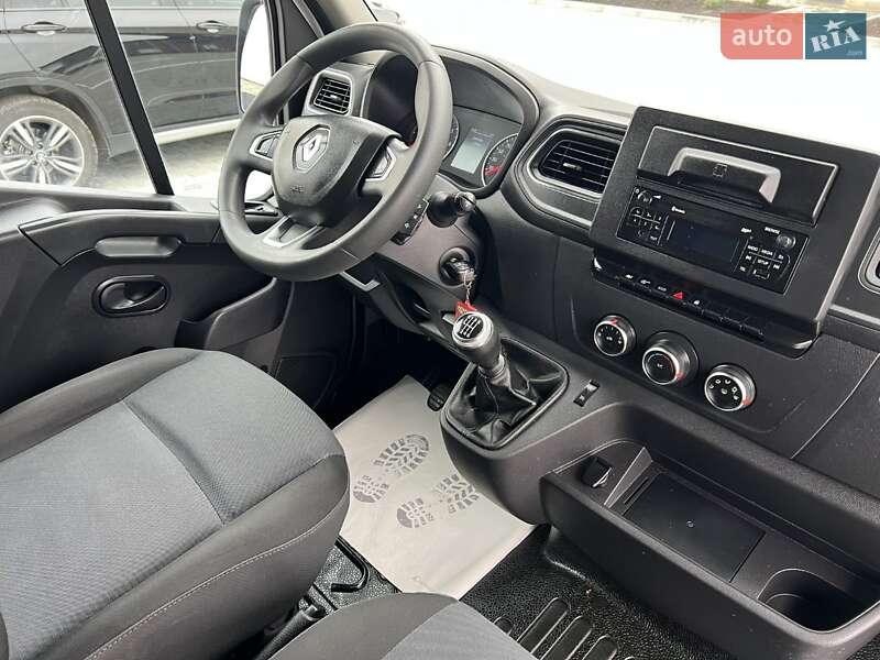 Тентованый Renault Master 2021 в Днепре