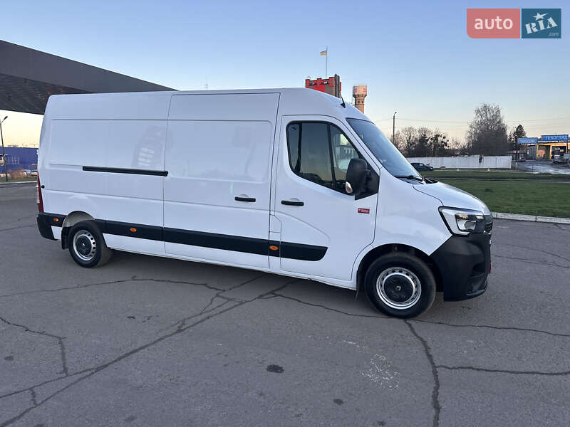 Вантажний фургон Renault Master 2020 в Дубні фото 3 Вантажний фургон Renault Master 2020 в Дубні